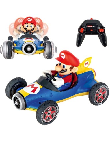 SUPER MARIO 370181066 MARIO KART RC