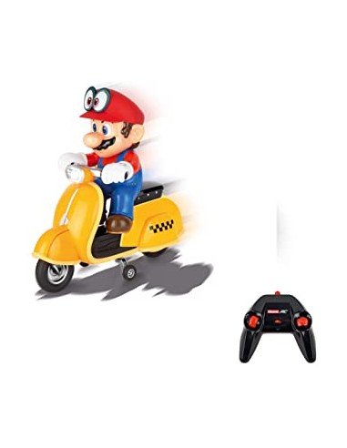 SUPERMARIO 370200992 MARIO ODYSSEY SCOOTER