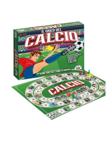 136 IL GIOCO DEL CALCIO