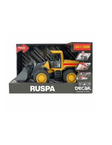 RUSPA 37460 1:12 LUCI SUONI