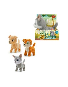 CANE 25497 CAMMINA E ABBAIA 25CM ASSORTITO su Shop in Casa