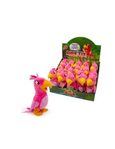 RIPETIX 25460 LOLA PAPPAGALLA 20CM su Shop in Casa