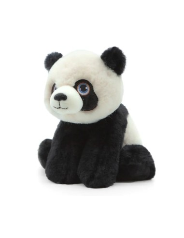 PELUCHE 25465 PUPPY PANDA 22CM