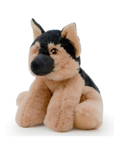 PELUCHE 25467 PUPPY PASTORE TEDESCO 22CM