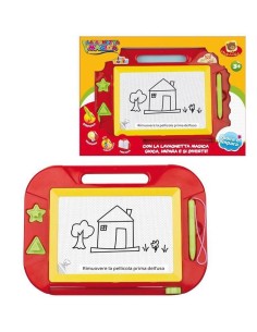 LAVAGNA MAGNETICA 37246 CON STAMPINI su Shop in Casa