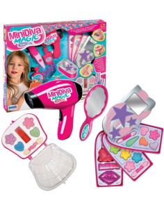MINIDIVA 11432 SET ACCESSORI DI BELLEZZA su Shop in Casa
