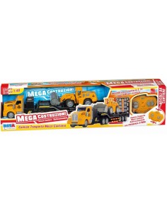 CAMION TRASPORTO 11396 CON BENNA R/C su Shop in Casa