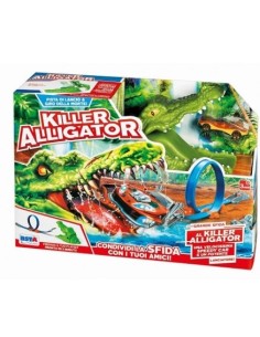 KILLER ALLIGATOR 11373 RAMPA DI LANCIO su Shop in Casa