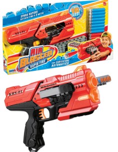 MITRAGLIETTA 11354 AIR BLASTER RAPID FIRE su Shop in Casa
