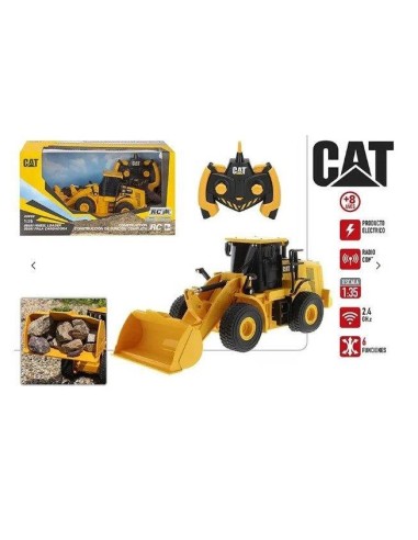 RUSPA 37023003 R/C CAT 950M 1:35 2,4GHZ