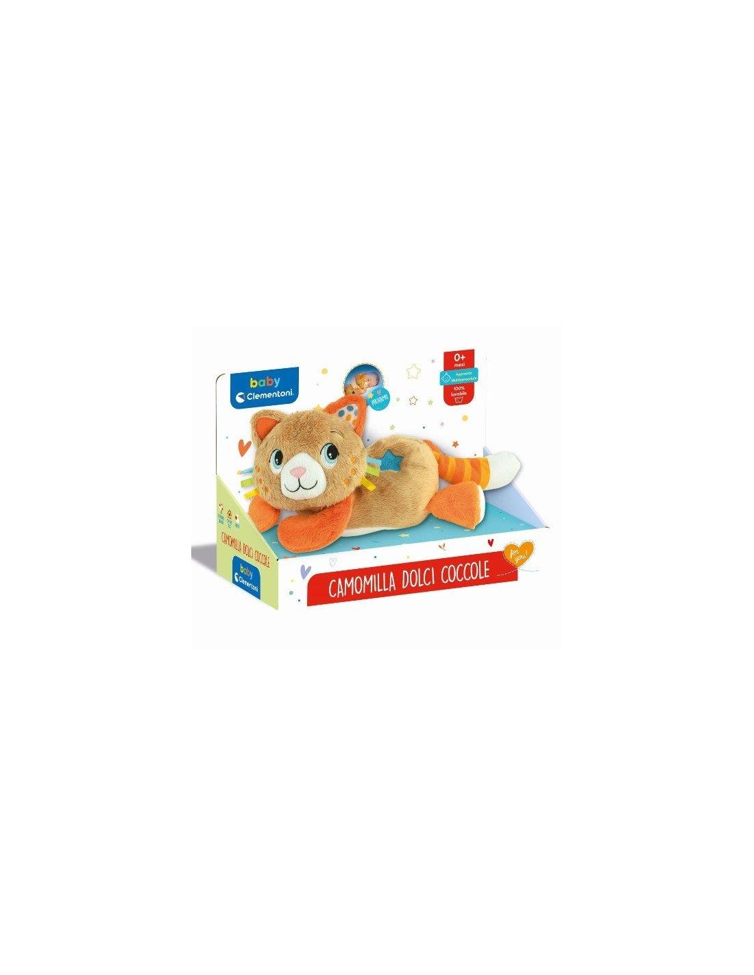 BABY 17876 GATTINO RON RON su Shop in Casa