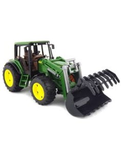 GIOCHI BOY: vendita online TRATTORE CON BENNA JOHN DEERE 02052 in offerta