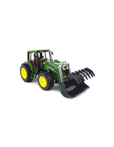 GIOCHI BOY: vendita online TRATTORE CON BENNA JOHN DEERE 02052 in offerta