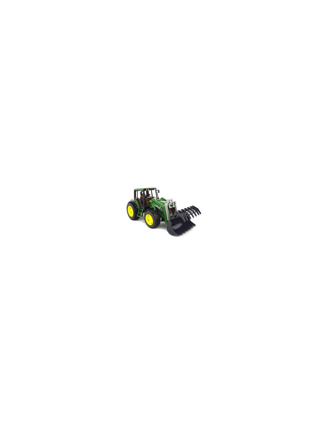 GIOCHI BOY: vendita online TRATTORE CON BENNA JOHN DEERE 02052 in offerta