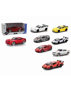 GIOCHI BOY: vendita online SILVER WHEEL AUTOMODELLO A FRIZIONE ASSORTITO 41115 ODS in offerta