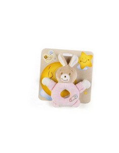 BABYCARE 07416 CONIGLIETTA ANELLO SONAGLINO