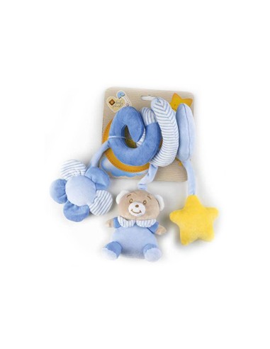 BABYCARE 07437 ORSETTO SPIRALE GIOCAGIO'