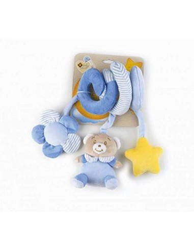 BABYCARE 07437 ORSETTO SPIRALE GIOCAGIO'