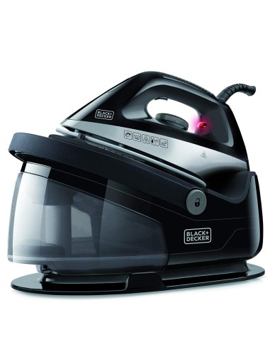 SISTEMA STIRANTE A CARICA CONTINUA 2200W BXSS2200E BLACK+DECKER