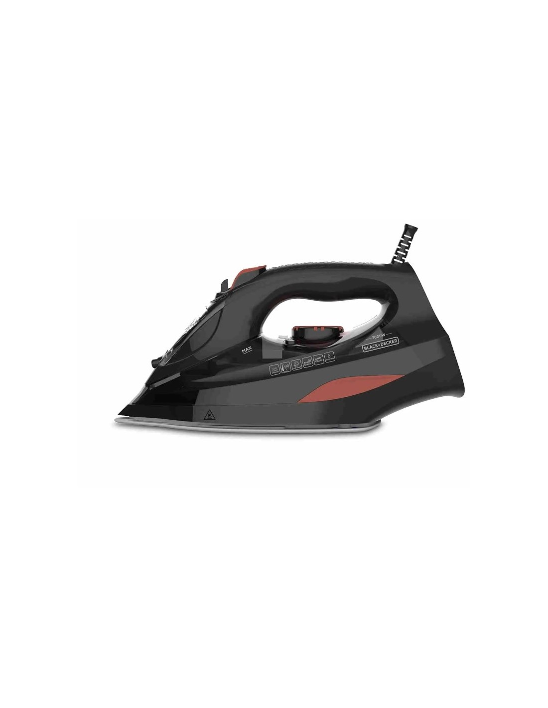 FERRO DA STIRO BXIR3000E VAPORE 3000W 420ML