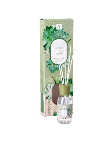 DIFFUSORE 100092 GIGLIO/AGAVE 125ML su Shop in Casa