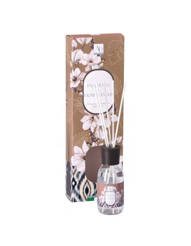 PROFUMATORI: vendita online DIFFUSORE 100096 PATCHOULI/FIORI 125ML in offerta