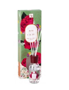 DIFFUSORE 100097 ROSA/VIOLETTA 125ML su Shop in Casa