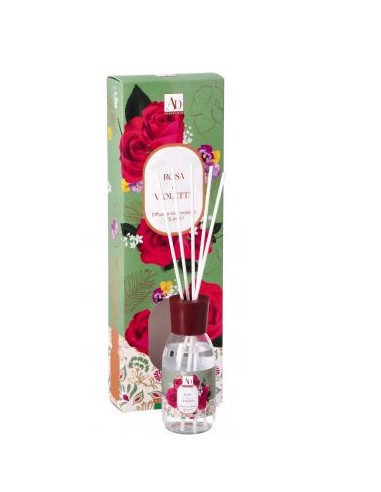 PROFUMATORI: vendita online DIFFUSORE 100097 ROSA/VIOLETTA 125ML in offerta