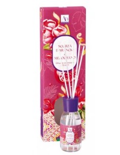DIFFUSORE 100098 ARANCIA/MELOGRANO 125ML su Shop in Casa