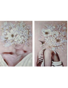 Quadro Tela Oleografia 50x70 cm Assortito | Shopincasa.it