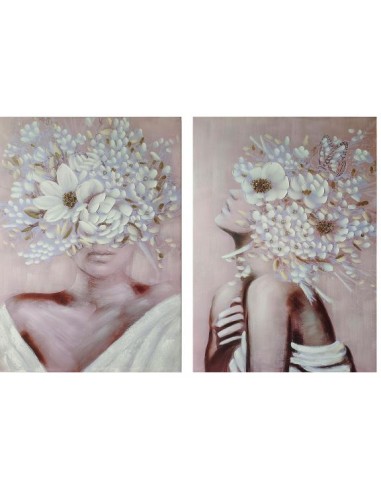 Quadro Tela Oleografia 50x70 cm Assortito | Shopincasa.it