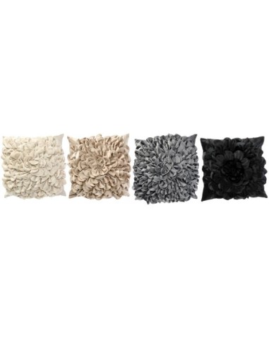 CUSCINO 100210 VELLUTO 45X45 COLORI ASSORTITI su Shop in Casa