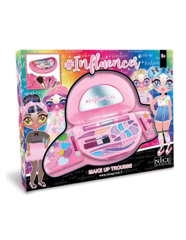 INFLUENCER 92004 TROUSSE MAKE-UP