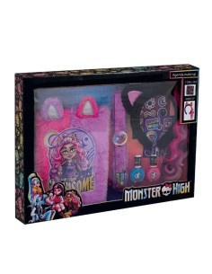 MONSTER HIGH 37002 CLAWDEEN SET su Shop in Casa