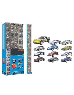 CONF 20 AUTO 42187 METALLO 1:64 ASSORTITO su Shop in Casa