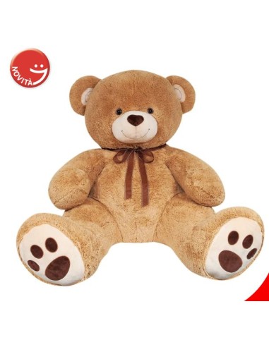 PELUCHE 26871 ORSO BEIGE JUMBO 250CM