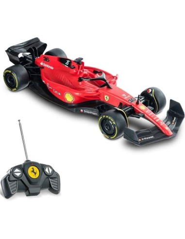 VEICOLO F1 63742 R/C FERRARI F1-75 1:18