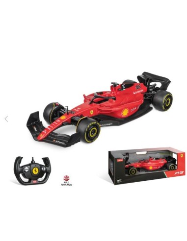 VEICOLO F1 63748 R/C FERRARI F1-75 1:12