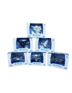 SILVER WHEEL 41428 AEREO 12CM ASSORTITO su Shop in Casa