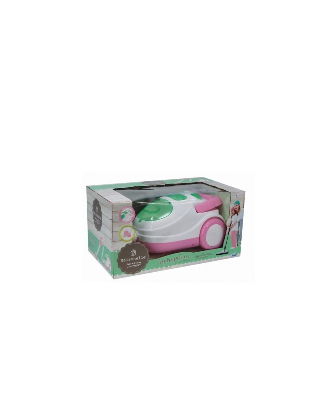 Maisonelle Aspirapolvere Giocattolo | shopincasa.it
