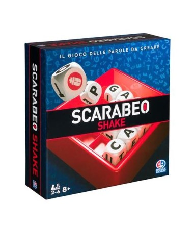 GIOCO 6067883 SCARABEO SHAKE