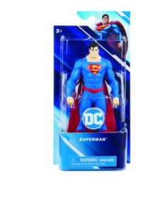 DC UNIVERSE 6067722 SUPERMAN 15CM su Shop in Casa