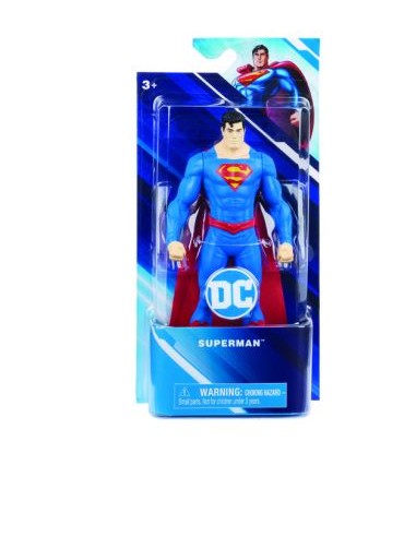 DC UNIVERSE 6067722 SUPERMAN 15CM