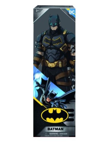 DC UNIVERSE 6067621 BATMAN TITAN HERO