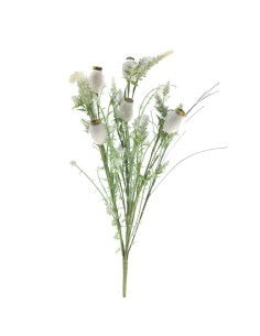 RAMO 7358 SILVESTRE POPPY ASSORTITO su Shop in Casa