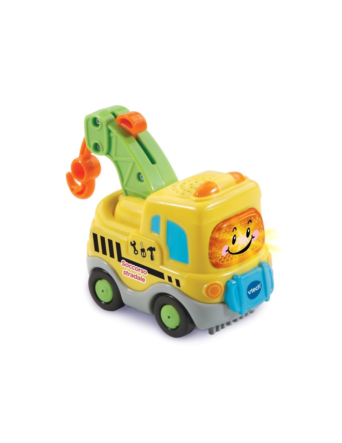 INFANZIA: vendita online VROOM VROOM GO 80-512707 GARAGE INTERATTIVO in offerta