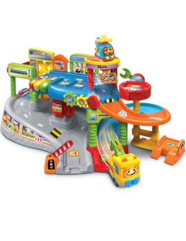 INFANZIA: vendita online VROOM VROOM GO 80-512707 GARAGE INTERATTIVO in offerta