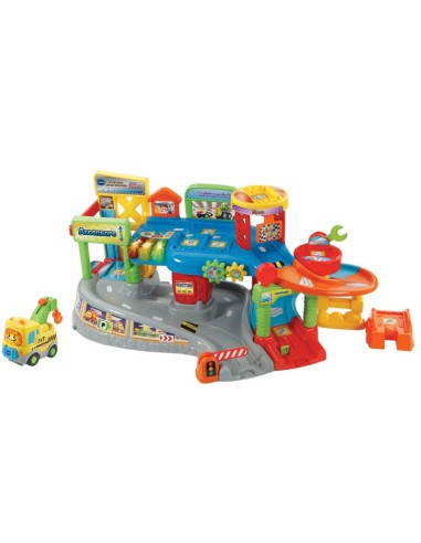 INFANZIA: vendita online VROOM VROOM GO 80-512707 GARAGE INTERATTIVO in offerta