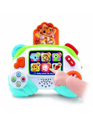 INFANZIA: vendita online BABY 80-609107 CONSOLE DELLE SCOPERTE in offerta