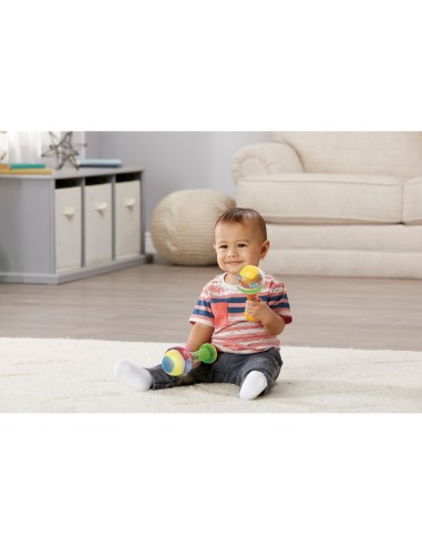 INFANZIA: vendita online BABY 80-607547 MARACAS LUCI E SUONI in offerta